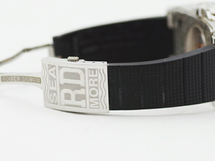 楽天市場】【ROGER DUBUIS】ロジェデュブイ シーモア MS34 21 9 K9.53C  