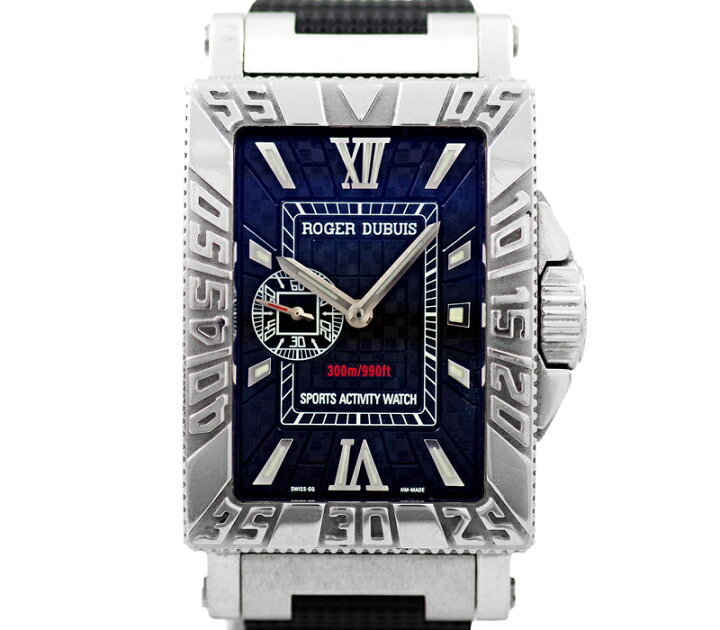 楽天市場】【ROGER DUBUIS】ロジェデュブイ シーモア MS34 21 9 K9.53C  