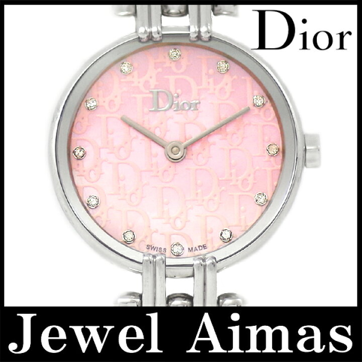 楽天市場】【Christian Dior】クリスチャンディオール バギラ ミニ 12P クリスチャンディオールバギラダイヤモンドピンク