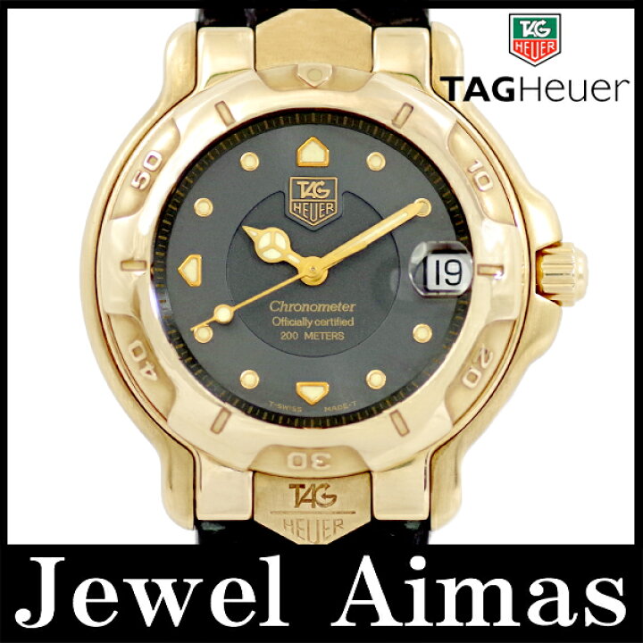 楽天市場】【TAG Heuer】タグホイヤー 6000シリーズ WH524 クロノ 