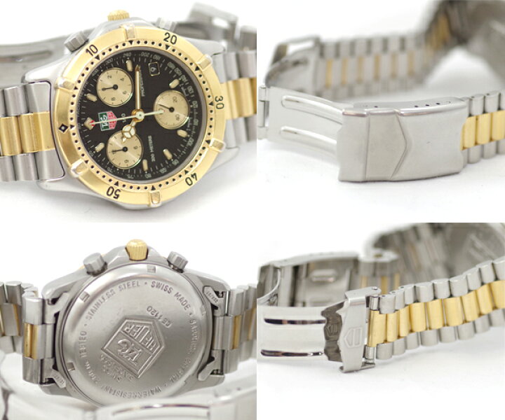 楽天市場】【TAG Heuer】タグホイヤー プロフェッショナル CE1120 