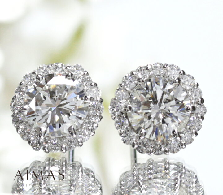 楽天市場】ダイヤモンド 1.023ct（H GOOD SI-2）/1.031ct（H FAIR SI-2  