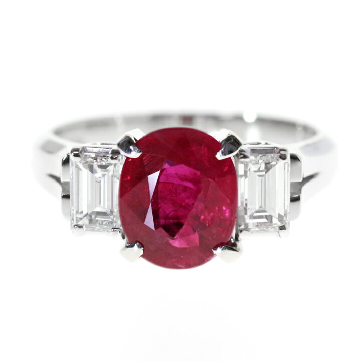 楽天市場】ミャンマー（ビルマ）産ピジョンブラッドルビー 2.11ct 