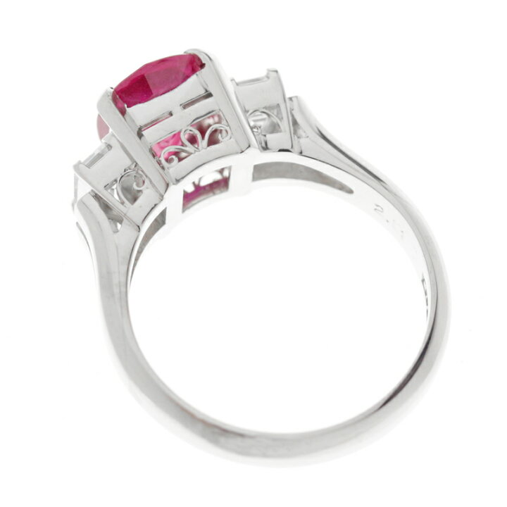 楽天市場】ミャンマー（ビルマ）産ピジョンブラッドルビー 2.11ct 