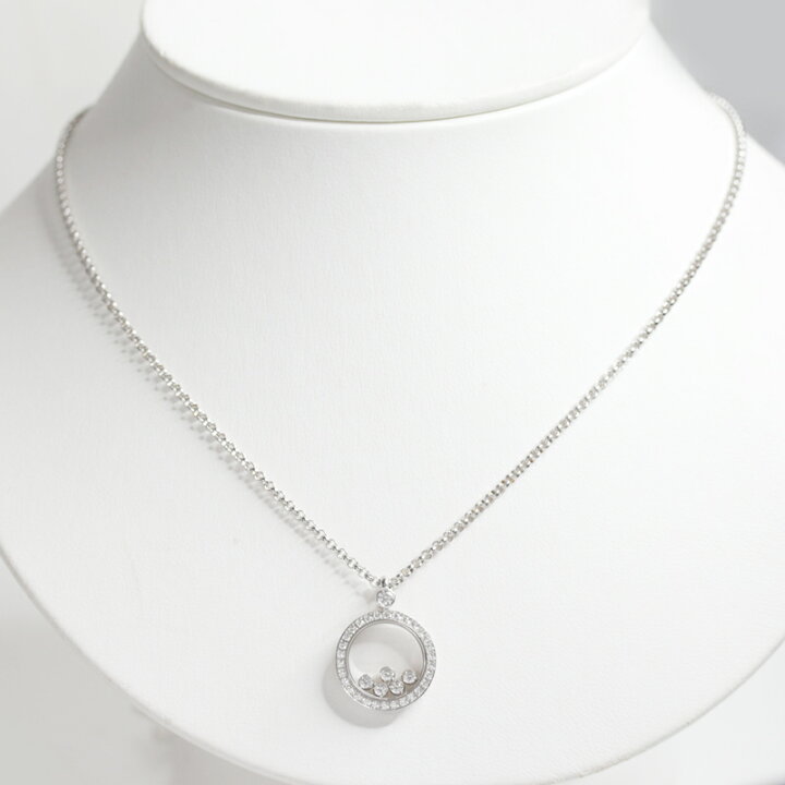 楽天市場】【Chopard】 ショパール ハッピーダイヤモンド ムービング 