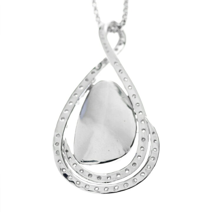 楽天市場】極上 ブラックオパール 5.26ct ネックレス PT900 K18WG  