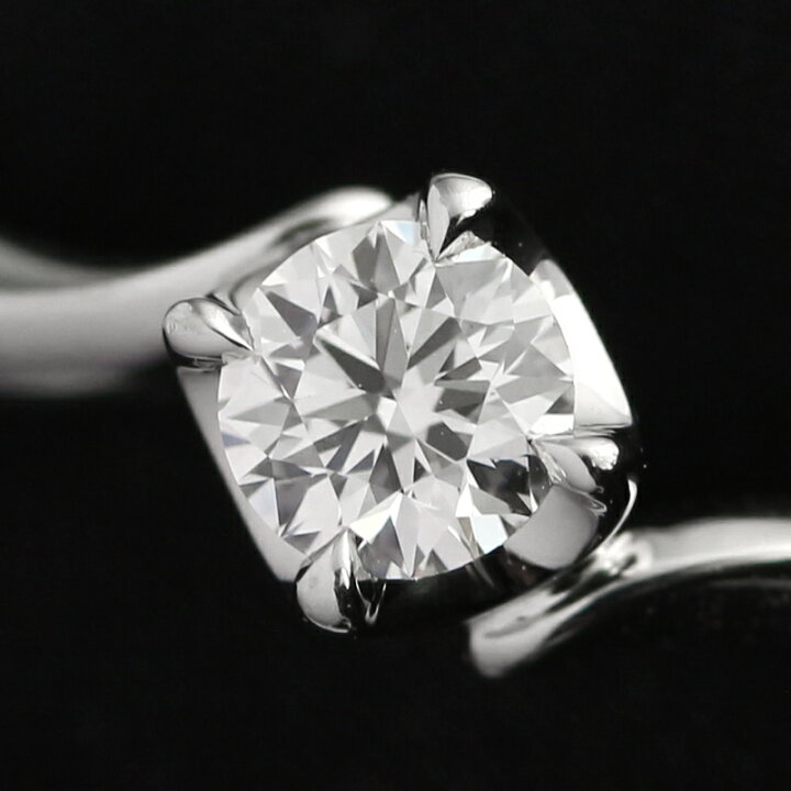 楽天市場】【4℃】ヨンドシー ダイヤモンド(F VS-1) 0.205ct ウェーブ 
