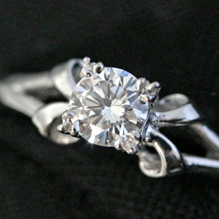 楽天市場】【MIKIMOTO】ミキモト ダイヤモンド 0.25ct ソリティア 