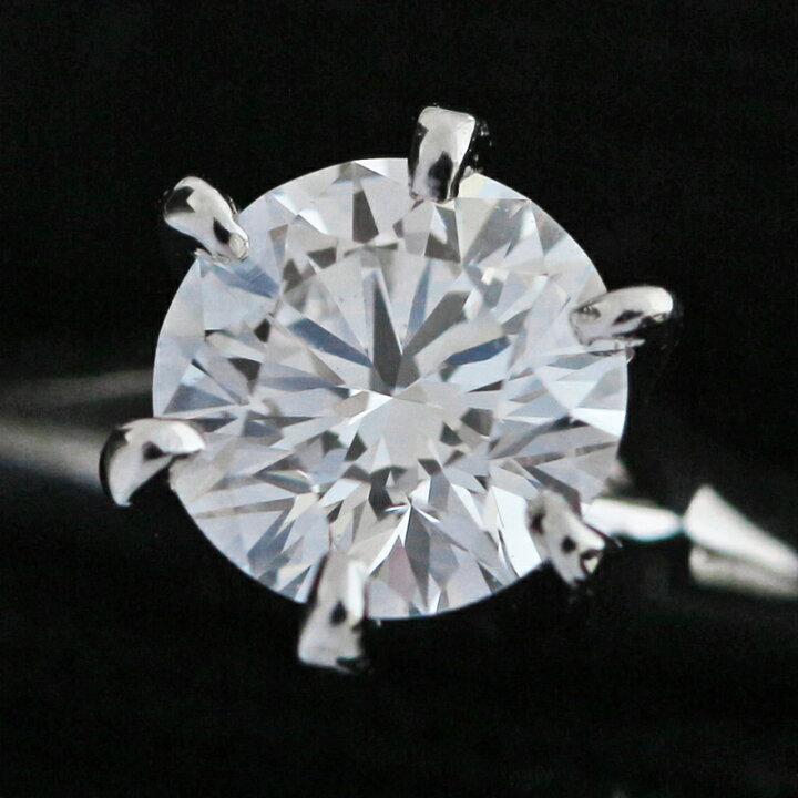 楽天市場】【MIKIMOTO】ミキモト ダイヤモンド 0.4ct ソリティアリング 