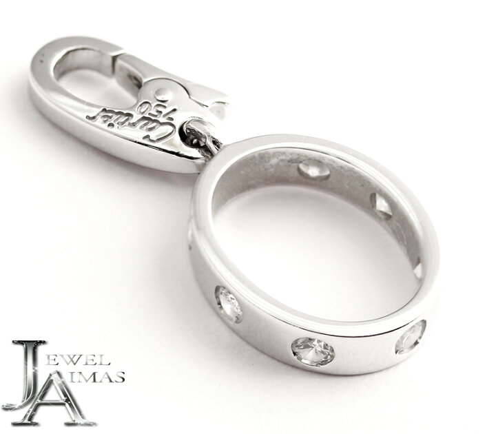 楽天市場】【Cartier】カルティエ ベビー ラブチャーム フル  