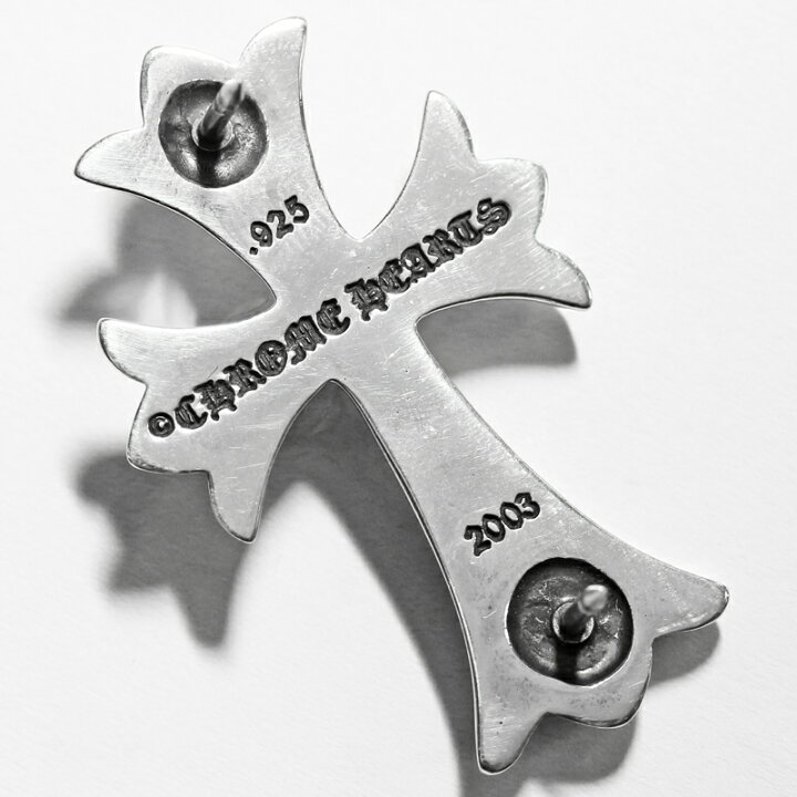楽天市場】【CHROME HEARTS】クロムハーツ スモールCHクロス CH クロス  