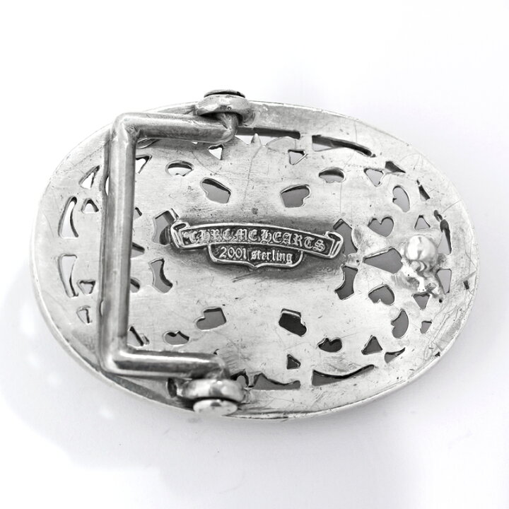 楽天市場】【CHROME HEARTS】クロムハーツ 1インチ クラシック 