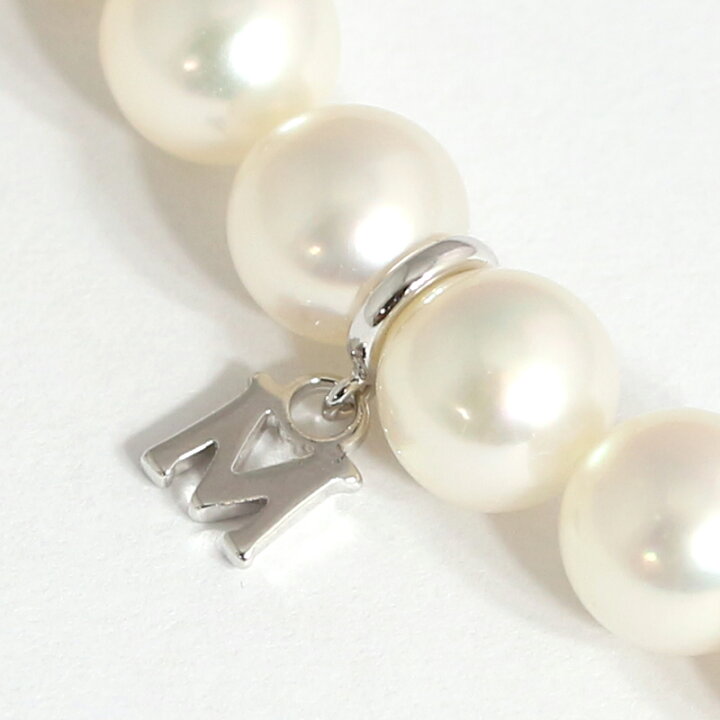 楽天市場】【MIKIMOTO】ミキモト パール 真珠 6.5mm-6.9mm ネックレス 