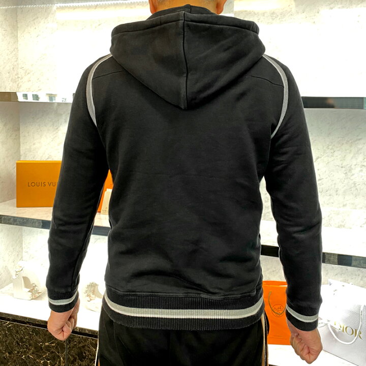 楽天市場】【DIOR HOMME】ディオールオム ジップアップフーディー  