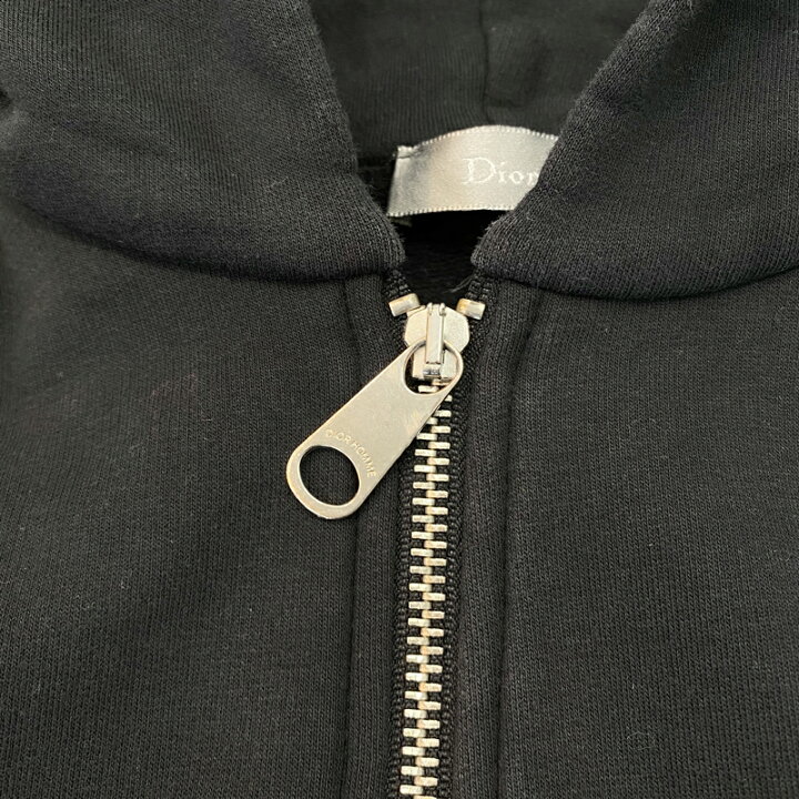 楽天市場】【DIOR HOMME】ディオールオム ジップアップフーディー  