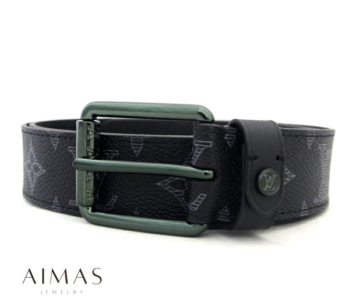 楽天市場】【LOUIS VUITTON】ルイヴィトン エクリプス サンチュール  