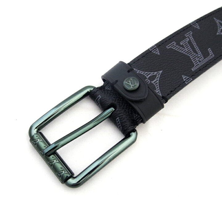 楽天市場】【LOUIS VUITTON】ルイヴィトン エクリプス サンチュール  