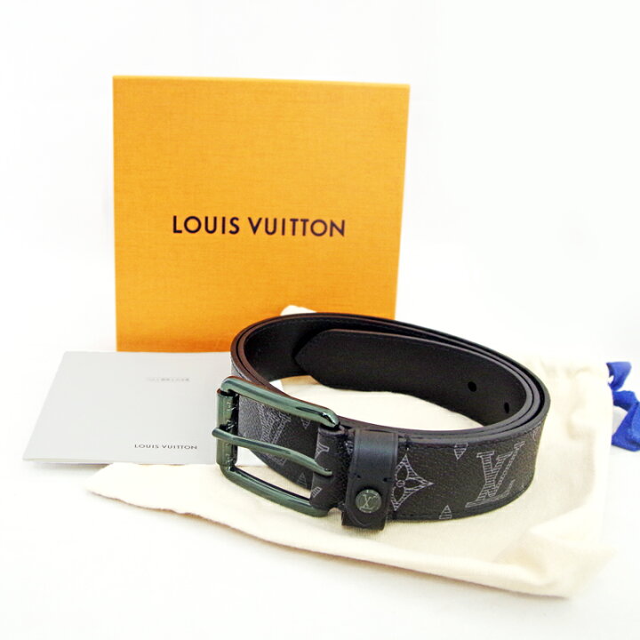 楽天市場】【LOUIS VUITTON】ルイヴィトン エクリプス サンチュール 
