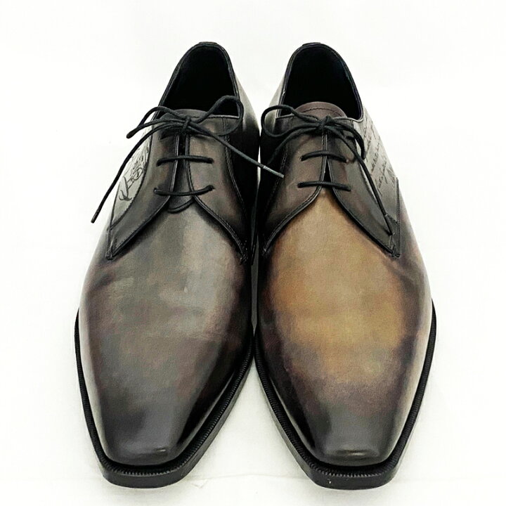 楽天市場】【Berluti】ベルルッティ Scars Demesure Scritto Leather 