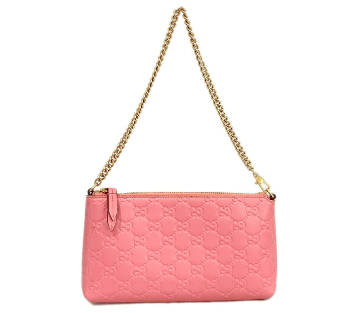 楽天市場】【GUCCI】グッチ リストウォレット チェーンウォレット  