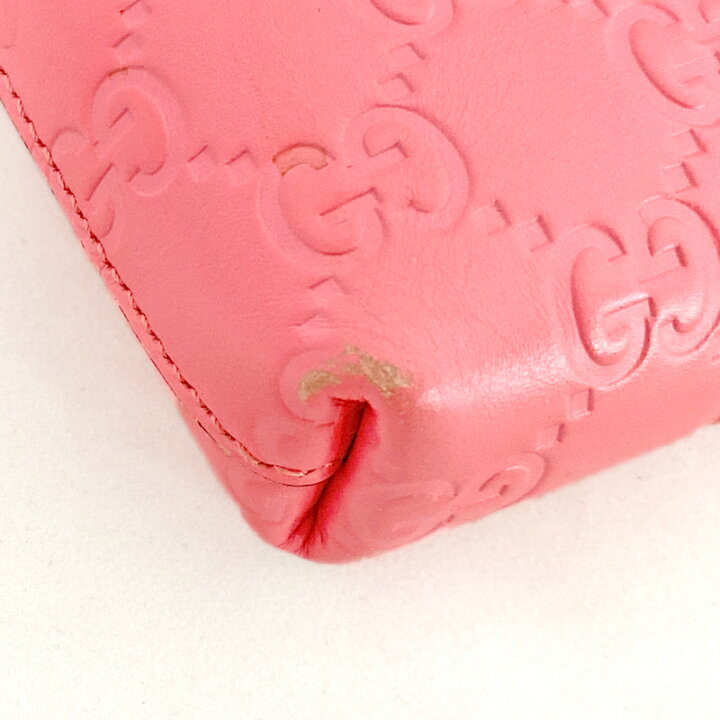 楽天市場】【GUCCI】グッチ リストウォレット チェーンウォレット  