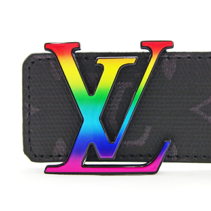 楽天市場】【LOUIS VUITTON】ルイヴィトン エクリプス LVイニシャル  