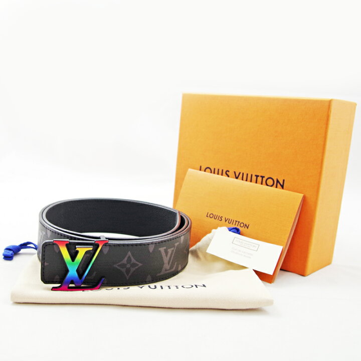 楽天市場】【LOUIS VUITTON】ルイヴィトン エクリプス LVイニシャル 