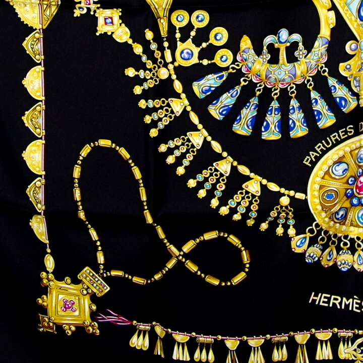 楽天市場】【HERMES】エルメス カレ 90 スカーフ 砂漠のアクセサリー  