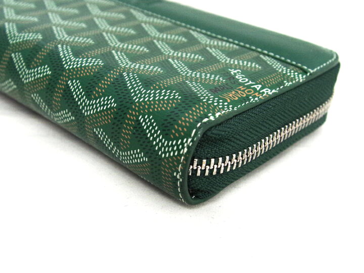 楽天市場】【GOYARD】ゴヤール ラウンドファスナー 長財布 