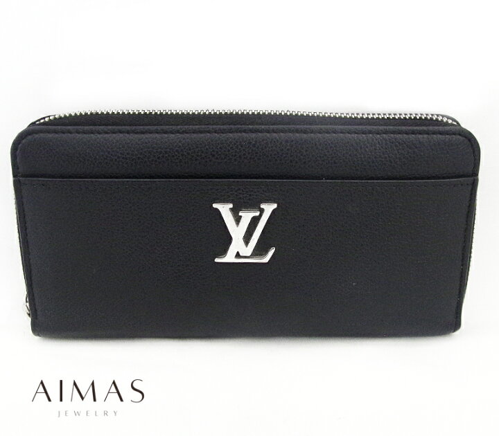 楽天市場】【LOUIS VUITTON】ルイヴィトン ジッピー ロックミー 