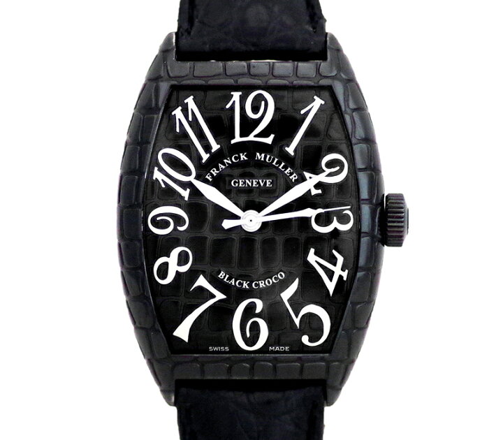 楽天市場】【FRANCK MULLER】フランクミュラー トノーカーベックス 