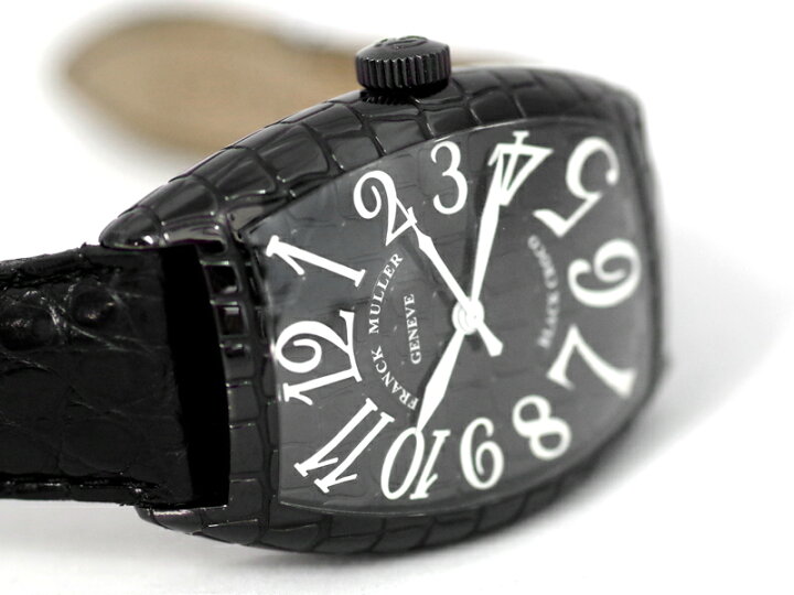 楽天市場】【FRANCK MULLER】フランクミュラー トノーカーベックス 