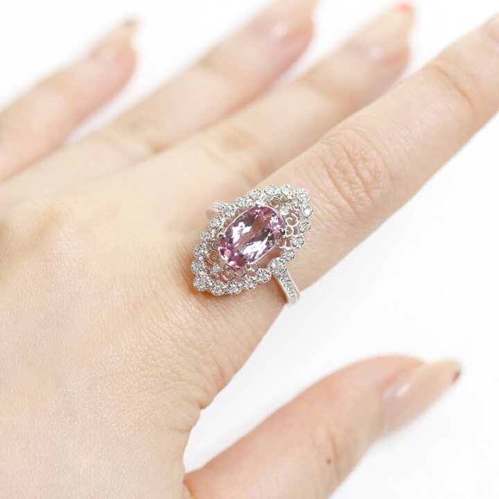 楽天市場】インペリアルトパーズ ピンクトパーズ トパーズ 2.998ct  
