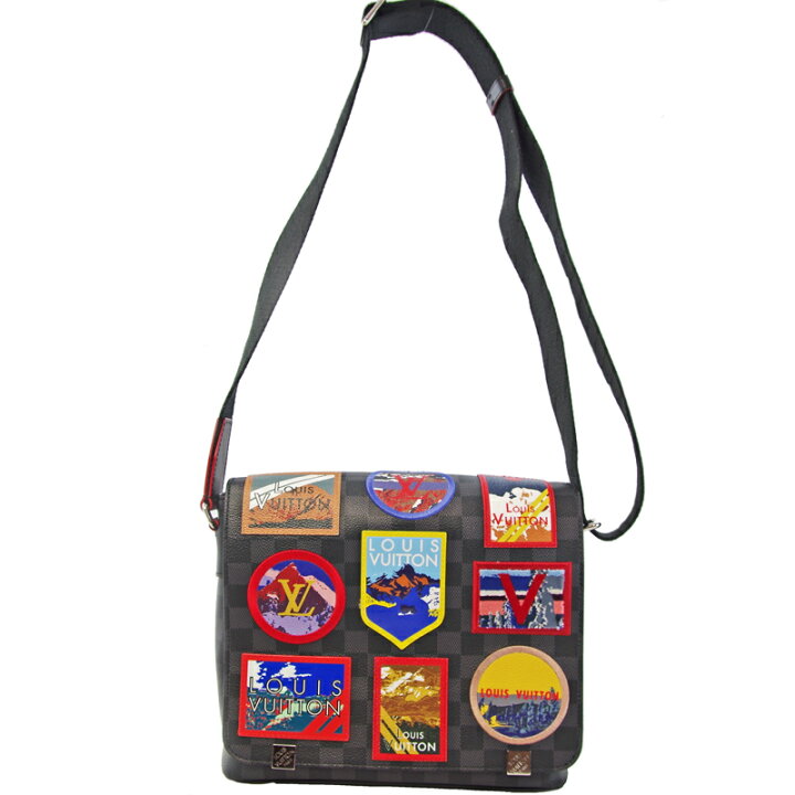 楽天市場】【LOUIS VUITTON】ルイヴィトン ディストリクト PM NM  