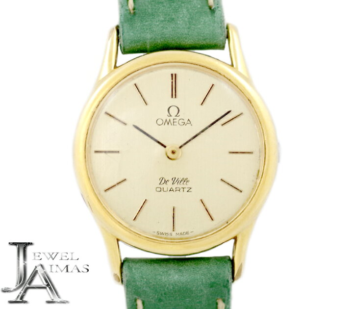 楽天市場】【OMEGA】オメガ DeVille デビル 591.0082 Cal.1353 