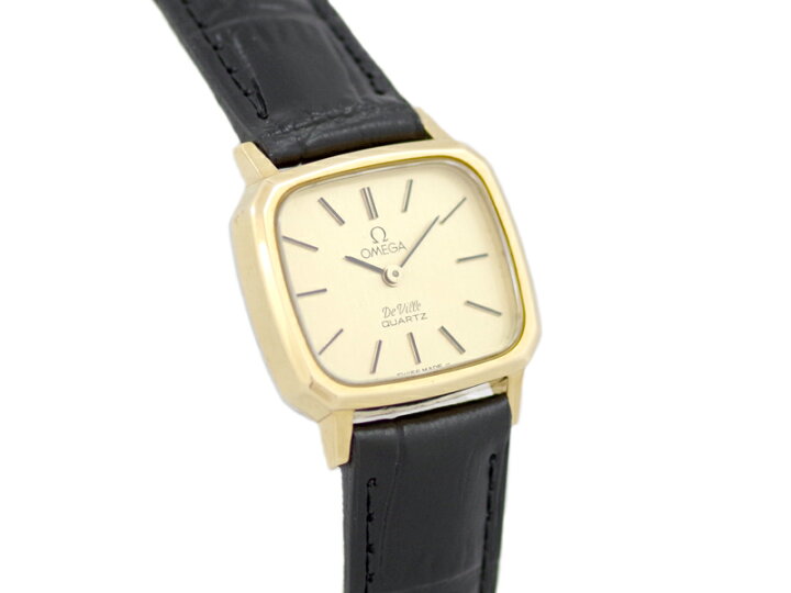 楽天市場】【OMEGA】オメガ デビル DeVille 591.0049 Cal.1350 