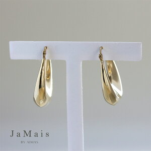 yJaMaisz`L[t[vsAX K18YG CG[S[h 18 28.4mm×7.0mm S[hsAX ւ  ΂Ȃ S[h t[v nWG[ nsAX WWG[yOriginal Jewelryz