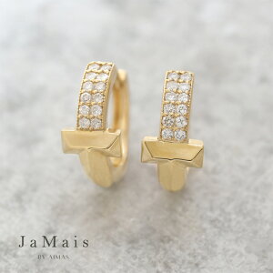 yJaMaisz_Ch 0.07ct/0.07ct sAX K18YG CG[S[h 18 _ChT^t[vsAX t[v _ChsAX _CsAX _C WWG[ 4a ΁yOrigi