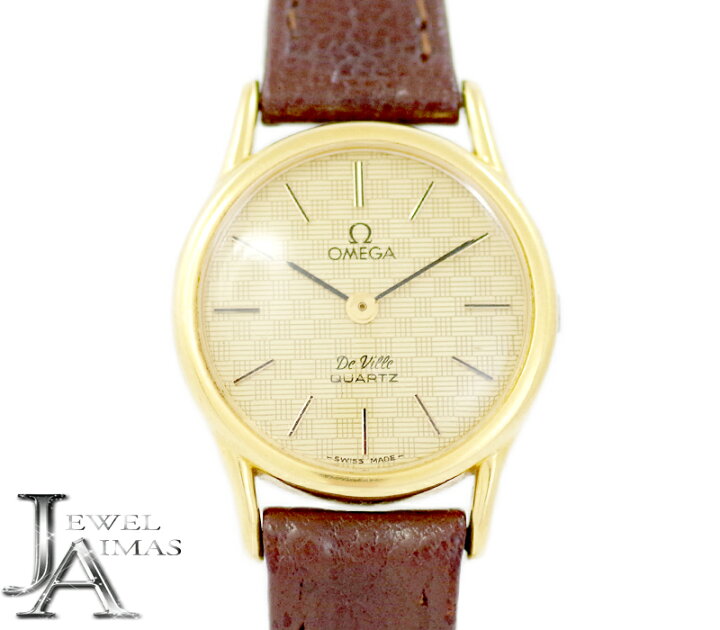 楽天市場】【OMEGA】オメガ DeVille デビル プッシュ式リューズ 