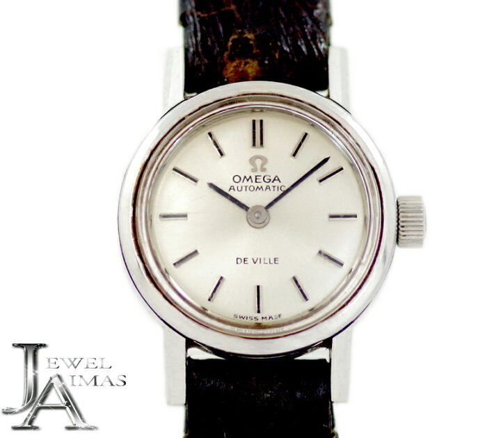 楽天市場】【OMEGA】オメガ DeVille デビル オートマチック 555.003 