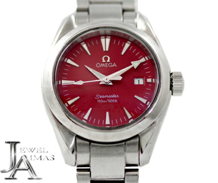 楽天市場】【価格破壊特価】【電池交換済】【OMEGA】オメガ  