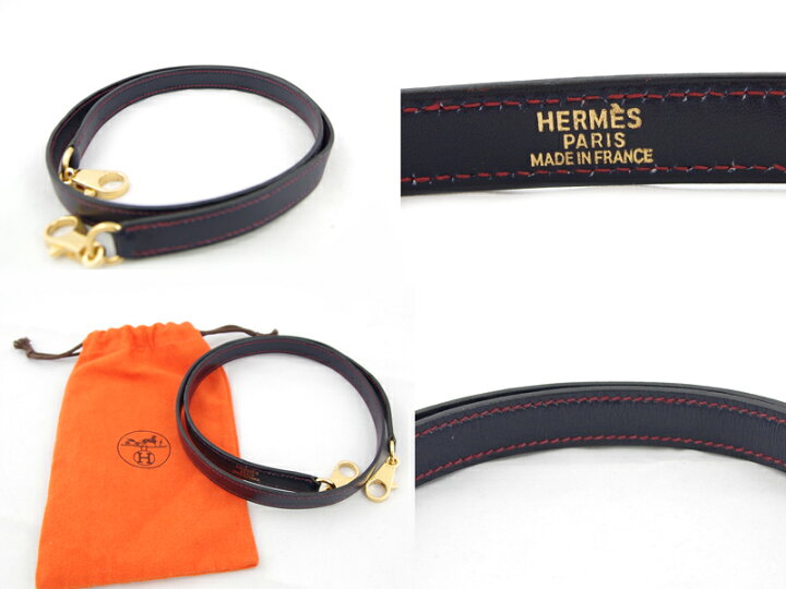 楽天市場】値下げ！【HERMES】エルメス ショルダー ストラップ 