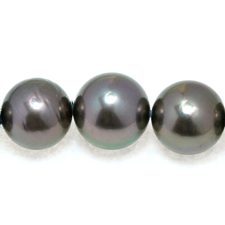 楽天市場】【TASAKI】タサキ 田崎真珠 黒蝶真珠 12mm-8mm シルバー SV 