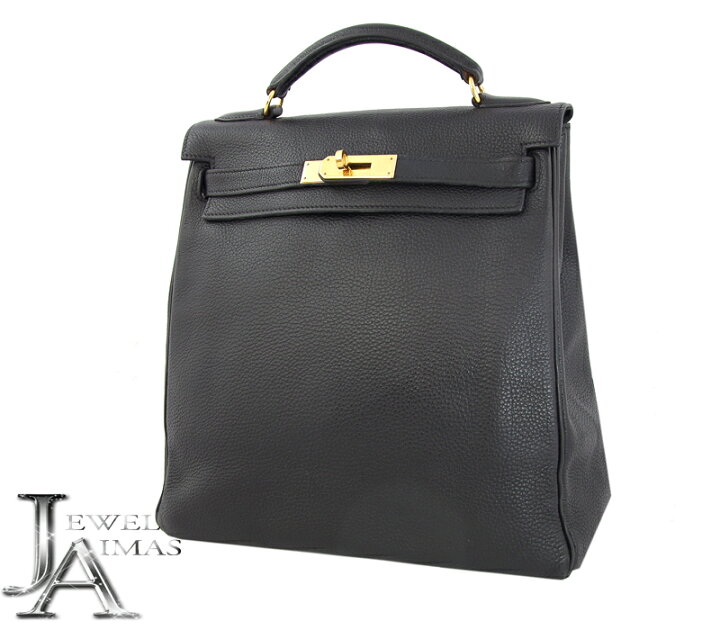 楽天市場】【HERMES】エルメス ケリーアド GM リュックサック バック 