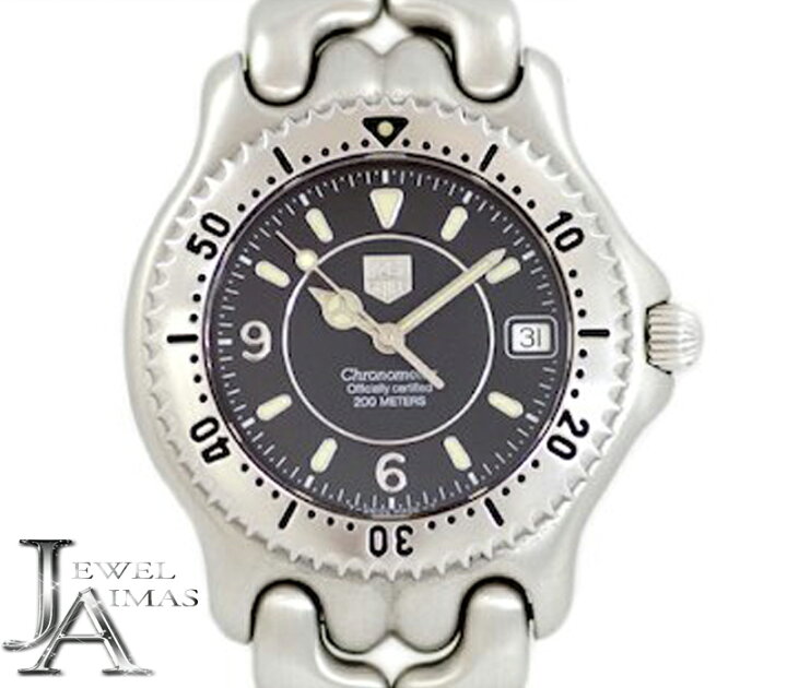 楽天市場】【TAG Heuer】タグホイヤー セルシリーズ S/el WG5111-PO 