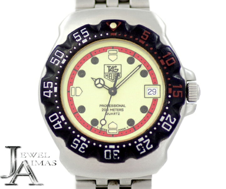 楽天市場】【TAG Heuer】タグホイヤー フォーミュラーワン WA1211  