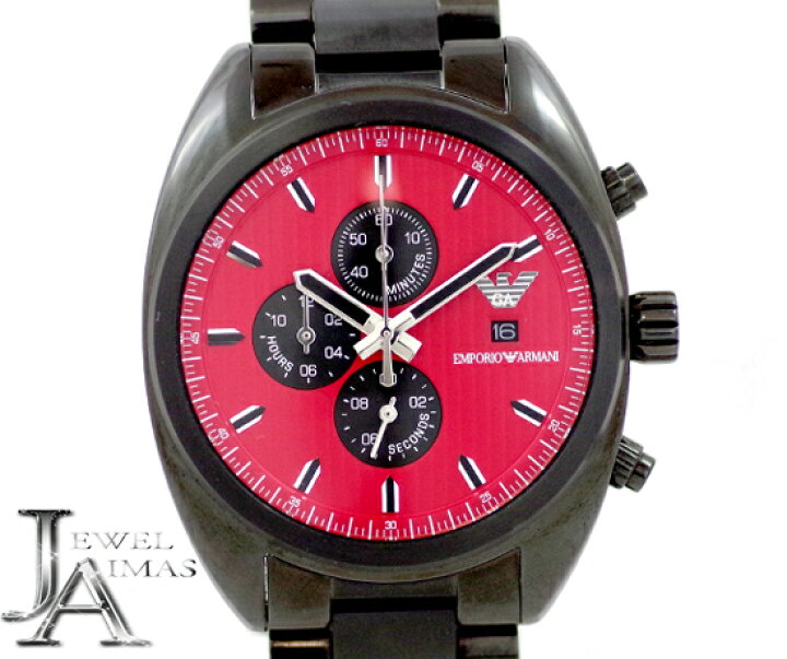 楽天市場】【EMPORIO ARMANI】エンポリオ アルマーニ AR5962 日本限定 