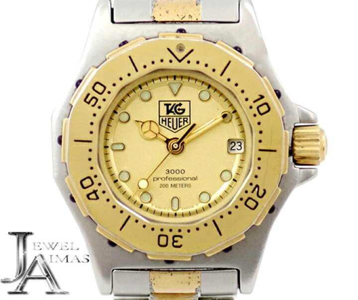 楽天市場】【TAG Heuer】タグホイヤー 3000シリーズ  