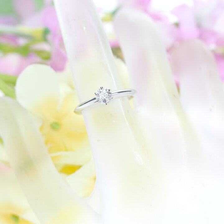 楽天市場】【TIFFANY&Co.】ティファニー ダイヤモンド(E VS-2 GOOD 