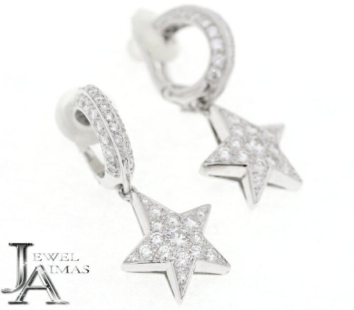 楽天市場】【CHANEL】シャネル エトワール コメット ダイヤモンド  